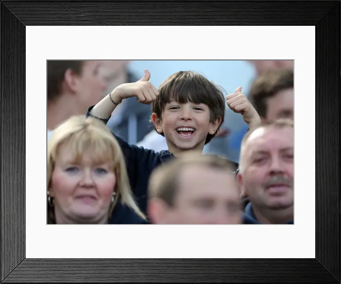 Framed Print : Brighton & Hove Albion vs. Blackpool: 2012-13 Season - Home Game Highlight Framed Print : Brighton & Hove Albion vs. Blackpool: 2012-13 Season - Home Game Highlight