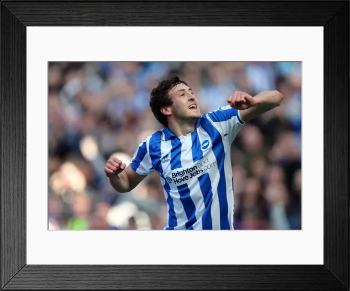 Framed Print : Blackpool - 20-04-2013 Framed Print : Blackpool - 20-04-2013