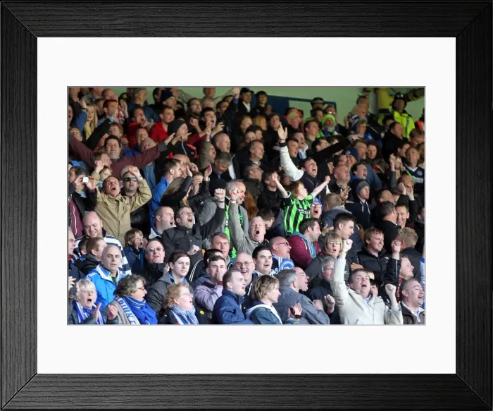 Framed Print : Watford v Brighton and Hove Albion Premier League 26AUG17 Framed Print : Watford v Brighton and Hove Albion Premier League 26AUG17