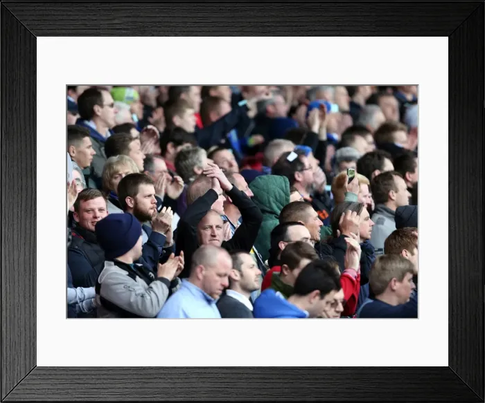 Framed Print : Brighton & Hove Albion vs. Leeds United (Away Game - 27-04-2013, 2012-13 Season: Game 41) Framed Print : Brighton & Hove Albion vs. Leeds United (Away Game - 27-04-2013, 2012-13 Season: Game 41)