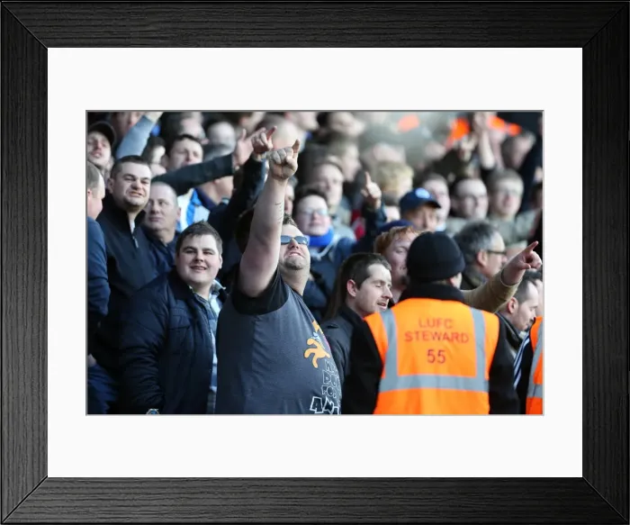 Framed Print : Brighton & Hove Albion vs. Leeds United: 2012-13 Away Game Highlights Framed Print : Brighton & Hove Albion vs. Leeds United: 2012-13 Away Game Highlights