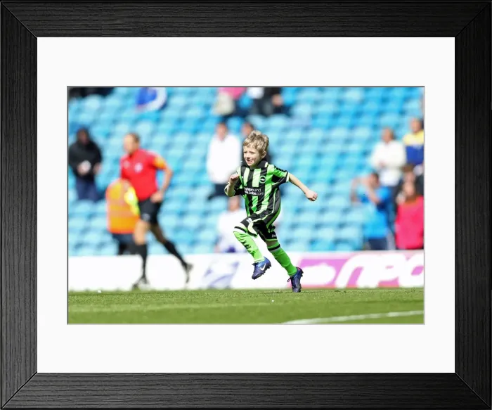 Framed Print : A Battle at Elland Road: Brighton & Hove Albion vs. Leeds United (2012-13 Season - Away Game) Framed Print : A Battle at Elland Road: Brighton & Hove Albion vs. Leeds United (2012-13 Season - Away Game)