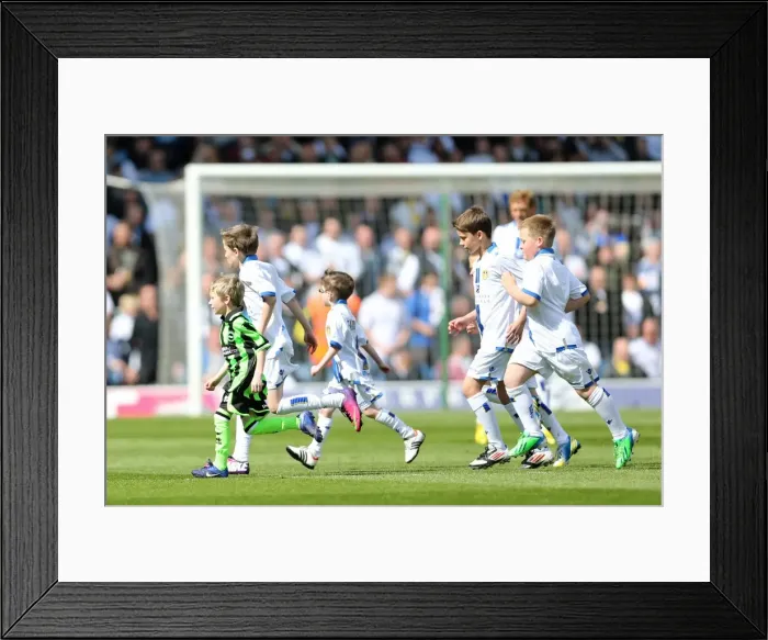 Framed Print : Brighton & Hove Albion vs. Leeds United (Away, 2012-13 Season: Game 41) Framed Print : Brighton & Hove Albion vs. Leeds United (Away, 2012-13 Season: Game 41)