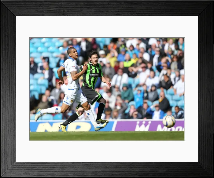 Framed Print : Brighton & Hove Albion vs. Leeds United (Away): A 2012-13 Season Clash Framed Print : Brighton & Hove Albion vs. Leeds United (Away): A 2012-13 Season Clash