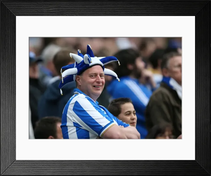 Framed Print : The Electric Atmosphere of Brighton & Hove Albion FC's Amex Stadium (2012-2013): A Season in Crowd Shots Framed Print : The Electric Atmosphere of Brighton & Hove Albion FC's Amex Stadium (2012-2013): A Season in Crowd Shots