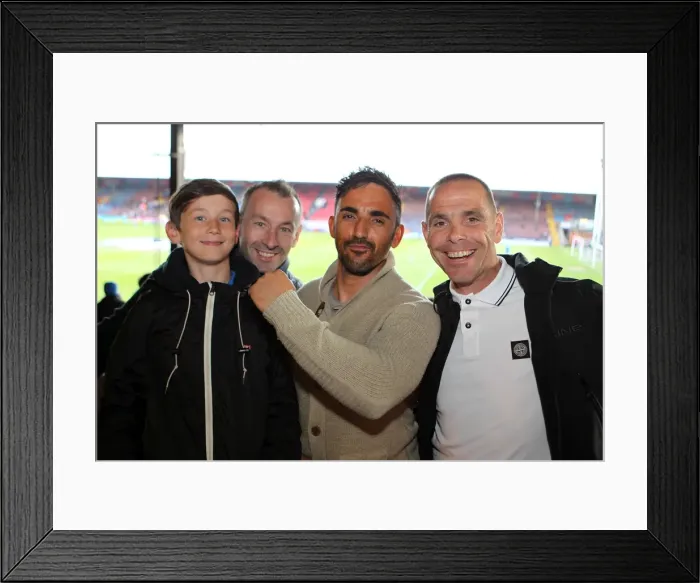 Framed Print : Brighton & Hove Albion vs. Crystal Palace: 2013 Play-Off Semifinal First Leg Framed Print : Brighton & Hove Albion vs. Crystal Palace: 2013 Play-Off Semifinal First Leg