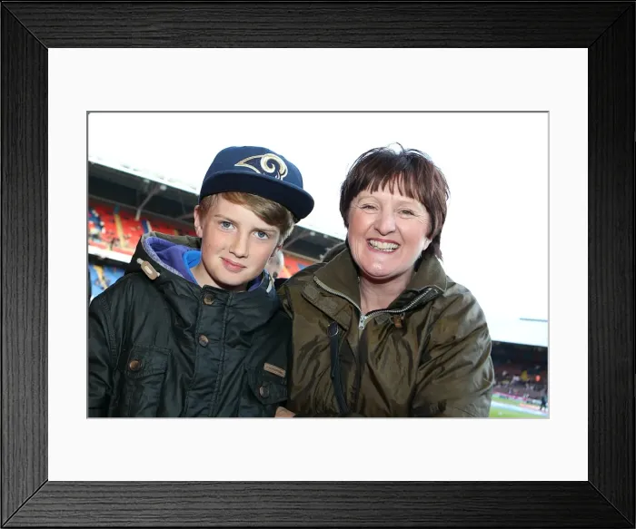 Framed Print : Brighton and Hove Albion FC: Top 10 Unforgettable Away Day Crowd Moments 2012-13 Framed Print : Brighton and Hove Albion FC: Top 10 Unforgettable Away Day Crowd Moments 2012-13