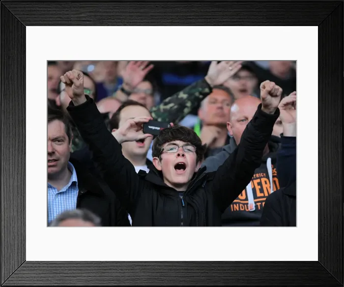 Framed Print : Brighton & Hove Albion vs. Crystal Palace: 2013 Play-Off Semifinal First Leg Framed Print : Brighton & Hove Albion vs. Crystal Palace: 2013 Play-Off Semifinal First Leg