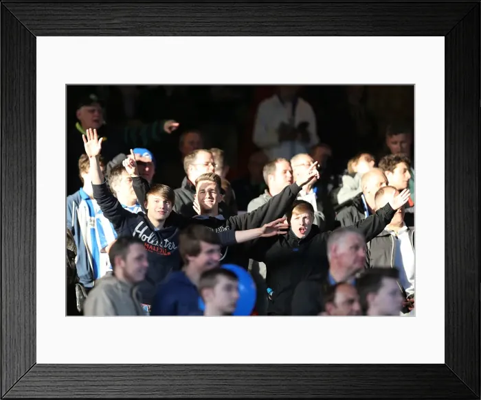 Framed Print : Brighton & Hove Albion vs. Crystal Palace: 2013 Play-Off Semifinal First Leg Framed Print : Brighton & Hove Albion vs. Crystal Palace: 2013 Play-Off Semifinal First Leg