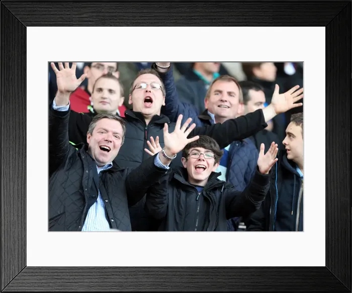 Framed Print : Brighton & Hove Albion vs. Crystal Palace: 2013 Play-Off Semifinal First Leg Framed Print : Brighton & Hove Albion vs. Crystal Palace: 2013 Play-Off Semifinal First Leg