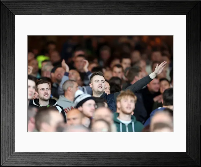 Framed Print : Brighton & Hove Albion vs. Crystal Palace: 2012-13 Play-Off Semifinal First Leg Framed Print : Brighton & Hove Albion vs. Crystal Palace: 2012-13 Play-Off Semifinal First Leg