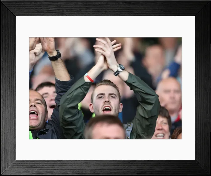 Framed Print : Brighton & Hove Albion vs. Crystal Palace: 2013 Play-Off Semifinal First Leg Framed Print : Brighton & Hove Albion vs. Crystal Palace: 2013 Play-Off Semifinal First Leg