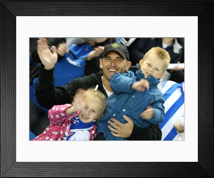 Framed Print : Brighton & Hove Albion vs. Crystal Palace: 2013 Play-Off Semifinal Second Leg Framed Print : Brighton & Hove Albion vs. Crystal Palace: 2013 Play-Off Semifinal Second Leg
