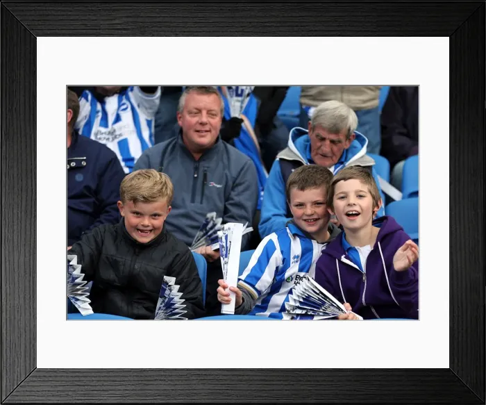 Framed Print : Brighton & Hove Albion vs. Crystal Palace: 2013 Play-Off Semifinal Second Leg Framed Print : Brighton & Hove Albion vs. Crystal Palace: 2013 Play-Off Semifinal Second Leg