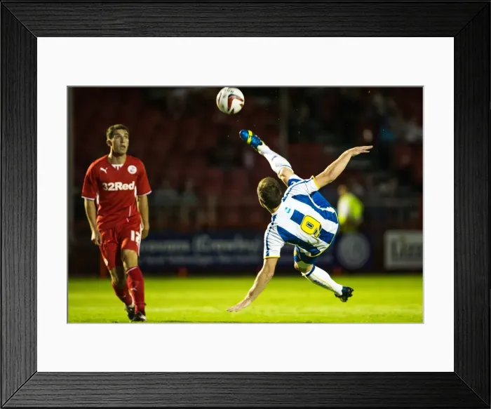Framed Print : Brighton & Hove Albion Pre-Season 2013-14: Clash Against Crawley Town (July 24) Framed Print : Brighton & Hove Albion Pre-Season 2013-14: Clash Against Crawley Town (July 24)