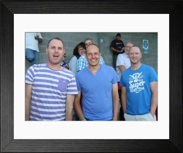 Framed Print : 2013-14 Pre-Season: Brighton & Hove Albion vs Crawley Town Clash Framed Print : 2013-14 Pre-Season: Brighton & Hove Albion vs Crawley Town Clash