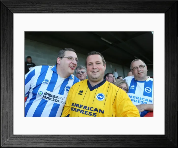 Framed Print : Brighton & Hove Albion vs Crawley Town: 2013-14 Pre-Season Clash Framed Print : Brighton & Hove Albion vs Crawley Town: 2013-14 Pre-Season Clash