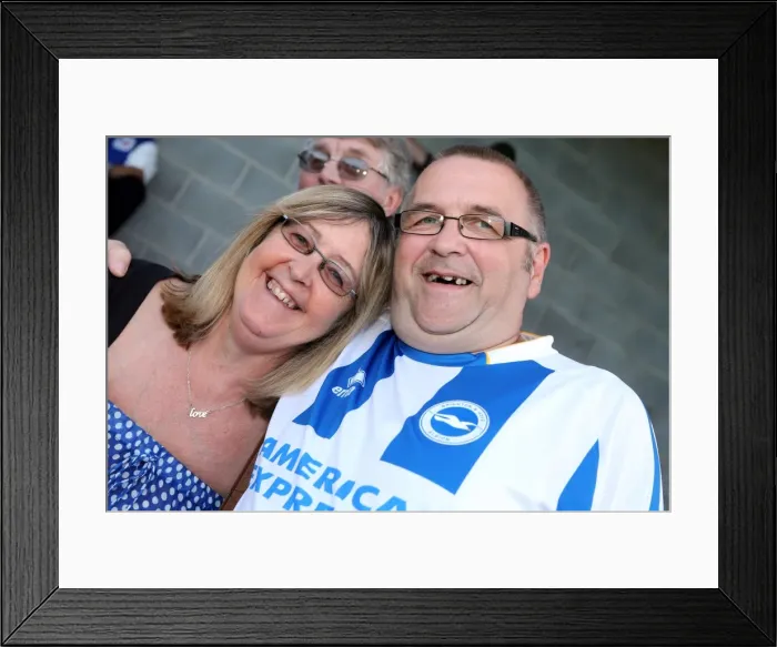 Framed Print : Brighton & Hove Albion Pre-Season 2013-14: Clash with Crawley Town (July 24) Framed Print : Brighton & Hove Albion Pre-Season 2013-14: Clash with Crawley Town (July 24)