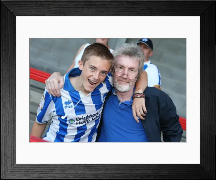 Framed Print : Brighton & Hove Albion vs Crawley Town: 2013-14 Pre-Season Clash Framed Print : Brighton & Hove Albion vs Crawley Town: 2013-14 Pre-Season Clash