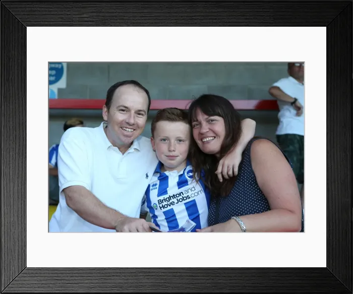 Framed Print : Brighton & Hove Albion vs Crawley Town: 2013-14 Pre-Season Clash Framed Print : Brighton & Hove Albion vs Crawley Town: 2013-14 Pre-Season Clash