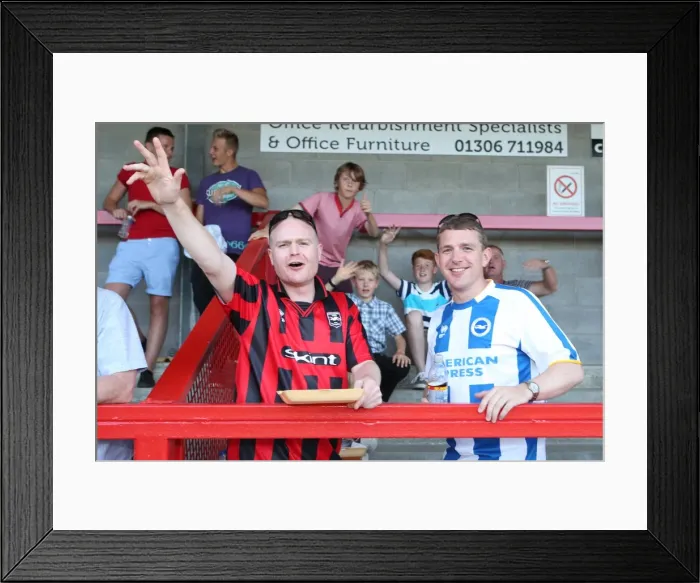 Framed Print : Brighton & Hove Albion vs Crawley Town: 2013 Pre-Season Clash - Brighton's 2013-14 Campaign Kick-Off Framed Print : Brighton & Hove Albion vs Crawley Town: 2013 Pre-Season Clash - Brighton's 2013-14 Campaign Kick-Off