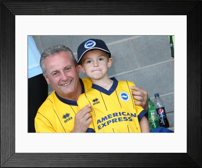 Framed Print : Brighton & Hove Albion vs. Crawley Town: 2013-14 Pre-Season Clash Framed Print : Brighton & Hove Albion vs. Crawley Town: 2013-14 Pre-Season Clash
