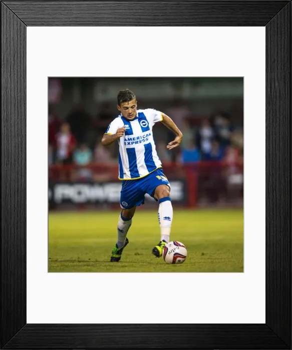 Framed Print : Brighton & Hove Albion vs Crawley Town: 2013-14 Pre-Season Clash Framed Print : Brighton & Hove Albion vs Crawley Town: 2013-14 Pre-Season Clash