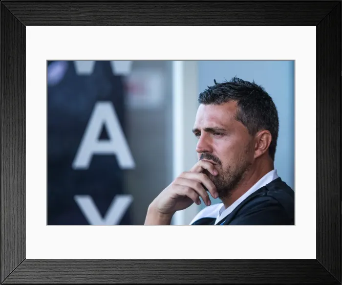 Framed Print : Brighton & Hove Albion Pre-Season 2013-14: Clash Against Crawley Town (July 24) Framed Print : Brighton & Hove Albion Pre-Season 2013-14: Clash Against Crawley Town (July 24)