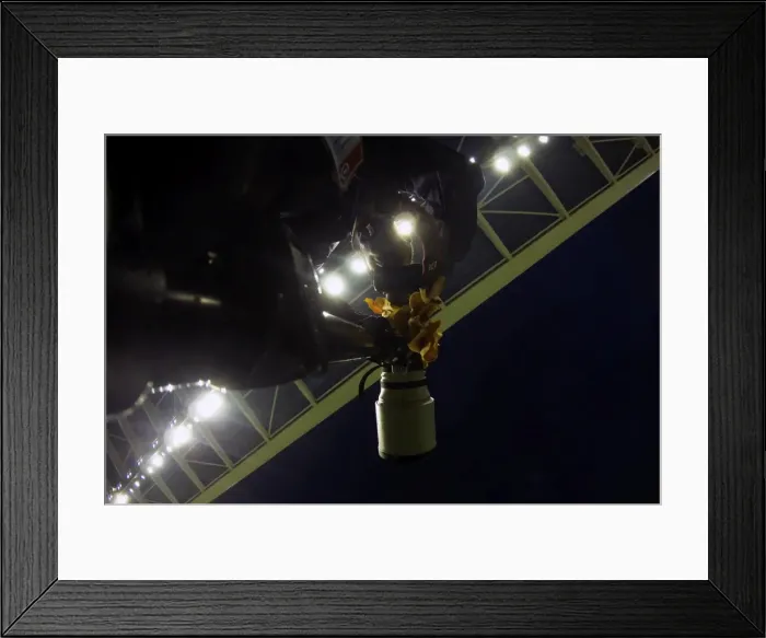 Framed Print : Brighton & Hove Albion vs Villarreal: A Summer Soccer Showdown (July 2013) Framed Print : Brighton & Hove Albion vs Villarreal: A Summer Soccer Showdown (July 2013)