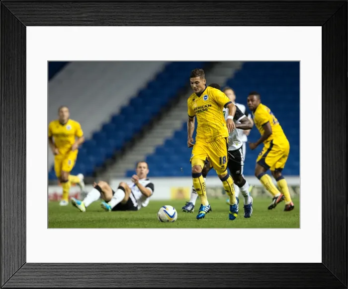 Framed Print : Brighton Norwich 130730 Framed Print : Brighton Norwich 130730