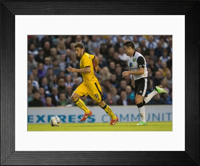 Framed Print : Brighton & Hove Albion vs Norwich City: 2013 Pre-Season Clash - Brighton's 2013-14 Campaign Kick-Off Framed Print : Brighton & Hove Albion vs Norwich City: 2013 Pre-Season Clash - Brighton's 2013-14 Campaign Kick-Off