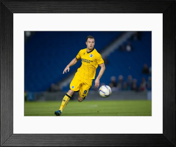 Framed Print : Brighton & Hove Albion vs Norwich City: Kick-Off to the 2013-14 Season Pre-Season Clash Framed Print : Brighton & Hove Albion vs Norwich City: Kick-Off to the 2013-14 Season Pre-Season Clash