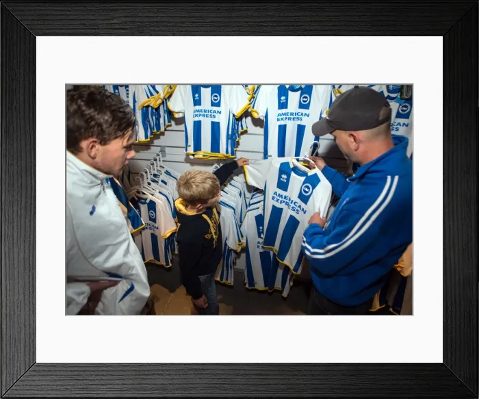 Framed Print : Brighton & Hove Albion vs Norwich City: Kickstarting the 2013-14 Season - Pre-Season Clash Framed Print : Brighton & Hove Albion vs Norwich City: Kickstarting the 2013-14 Season - Pre-Season Clash