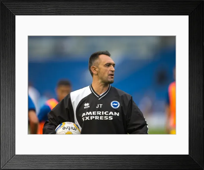 Framed Print : Brighton & Hove Albion vs Norwich City: Kickstarting the 2013-14 Season - Pre-Season Clash Framed Print : Brighton & Hove Albion vs Norwich City: Kickstarting the 2013-14 Season - Pre-Season Clash