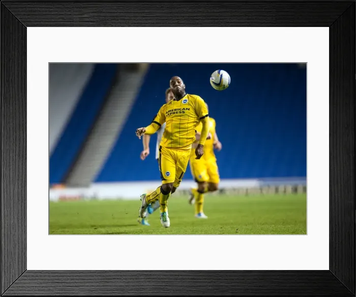 Framed Print : Brighton & Hove Albion vs Norwich City: Kickstarting the 2013-14 Season - Pre-Season Clash Framed Print : Brighton & Hove Albion vs Norwich City: Kickstarting the 2013-14 Season - Pre-Season Clash
