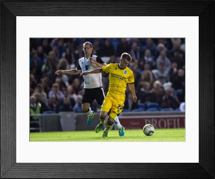 Framed Print : Brighton & Hove Albion vs Norwich City: Kickstarting the 2013-14 Season - Pre-season Clash (July 30, 2013) Framed Print : Brighton & Hove Albion vs Norwich City: Kickstarting the 2013-14 Season - Pre-season Clash (July 30, 2013)