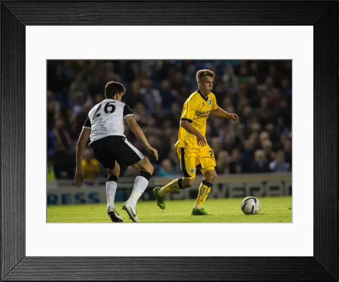 Framed Print : Brighton & Hove Albion vs Norwich City: Kickstarting the 2013-14 Season - Pre-season Clash (30-07-2013) Framed Print : Brighton & Hove Albion vs Norwich City: Kickstarting the 2013-14 Season - Pre-season Clash (30-07-2013)