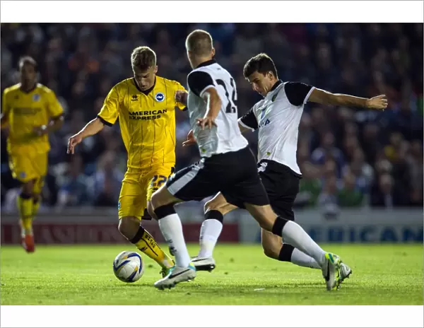 Brighton & Hove Albion vs Norwich City: Kickstarting the 2013-14 Season (July 30, 2013)