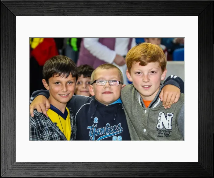 Framed Print : Brighton & Hove Albion vs Norwich City: 2013-14 Pre-Season Clash Framed Print : Brighton & Hove Albion vs Norwich City: 2013-14 Pre-Season Clash