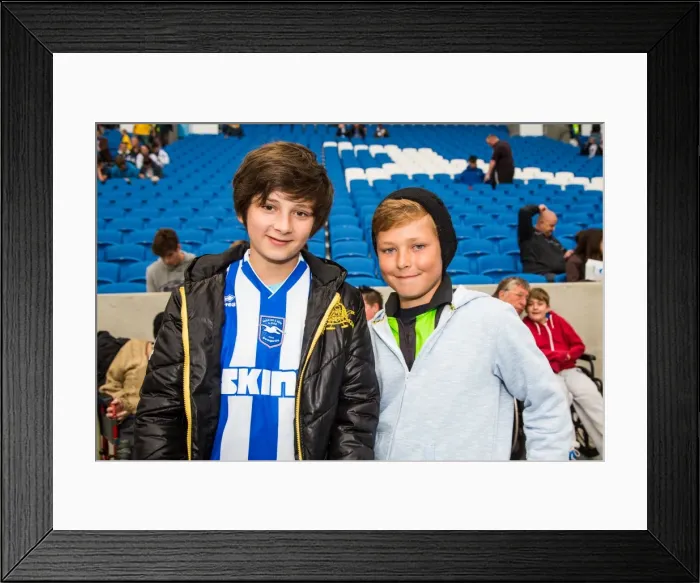 Framed Print : Brighton & Hove Albion vs Norwich City: Kickstarting the 2013-14 Season - Pre-Season Clash Framed Print : Brighton & Hove Albion vs Norwich City: Kickstarting the 2013-14 Season - Pre-Season Clash