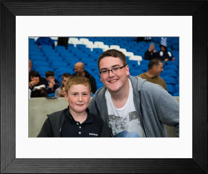 Framed Print : Brighton & Hove Albion vs Norwich City: 2013-14 Pre-Season Clash Framed Print : Brighton & Hove Albion vs Norwich City: 2013-14 Pre-Season Clash