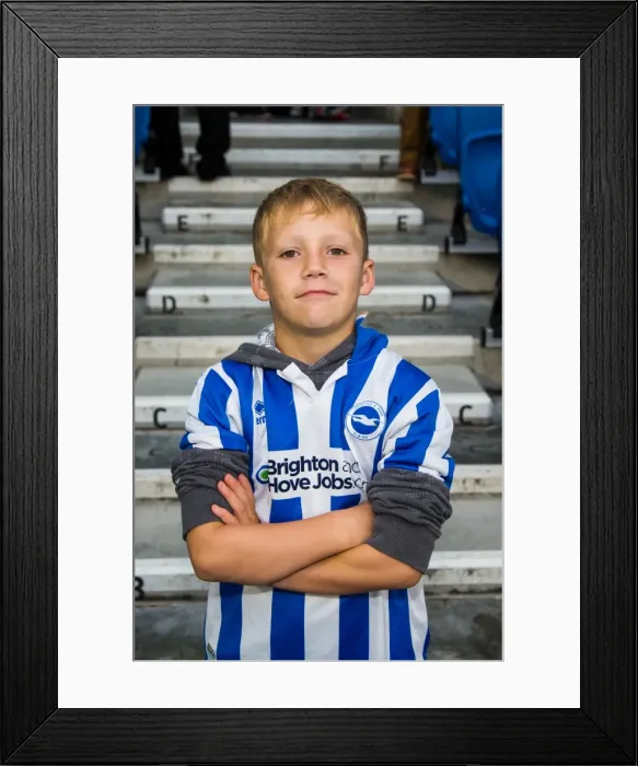 Framed Print : Brighton & Hove Albion vs Norwich City: Kick-Off to the 2013-14 Season (July 30, 2013) Framed Print : Brighton & Hove Albion vs Norwich City: Kick-Off to the 2013-14 Season (July 30, 2013)