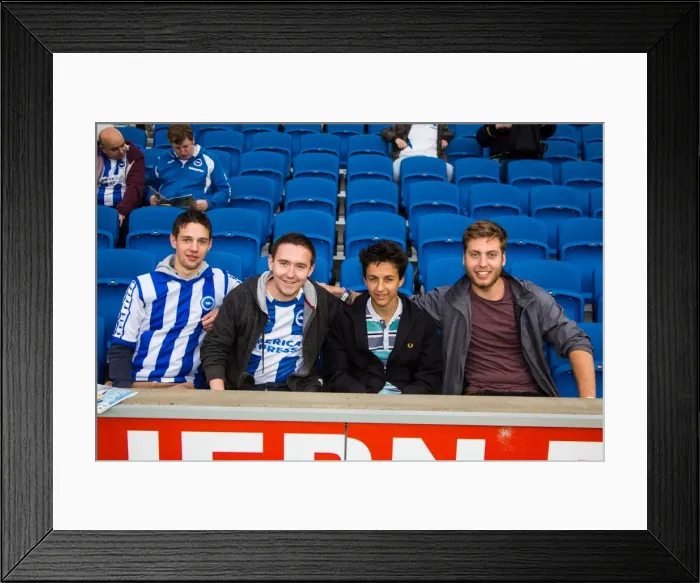 Framed Print : Brighton & Hove Albion vs Norwich City: Kickstarting the 2013-14 Season - Pre-Season Clash Framed Print : Brighton & Hove Albion vs Norwich City: Kickstarting the 2013-14 Season - Pre-Season Clash