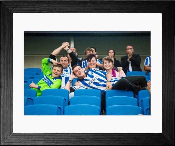 Framed Print : Brighton & Hove Albion vs Norwich City: 2013 Pre-Season Clash - Kickoff to the 2013-14 Campaign Framed Print : Brighton & Hove Albion vs Norwich City: 2013 Pre-Season Clash - Kickoff to the 2013-14 Campaign