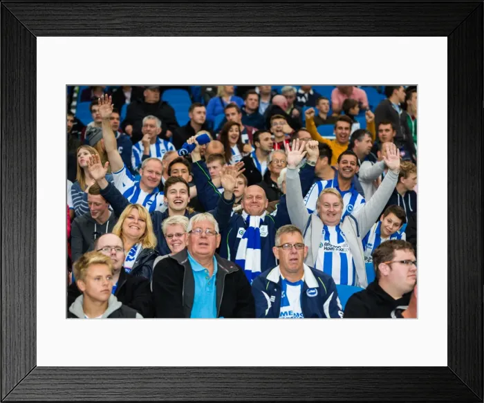 Framed Print : Brighton & Hove Albion vs Norwich City: Kickoff to the 2013-14 Season - Pre-Season Clash Framed Print : Brighton & Hove Albion vs Norwich City: Kickoff to the 2013-14 Season - Pre-Season Clash