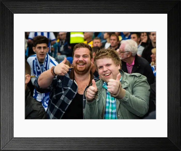 Framed Print : Brighton & Hove Albion vs Norwich City: 2013 Pre-Season Clash - Kickoff to the 2013-14 Campaign Framed Print : Brighton & Hove Albion vs Norwich City: 2013 Pre-Season Clash - Kickoff to the 2013-14 Campaign