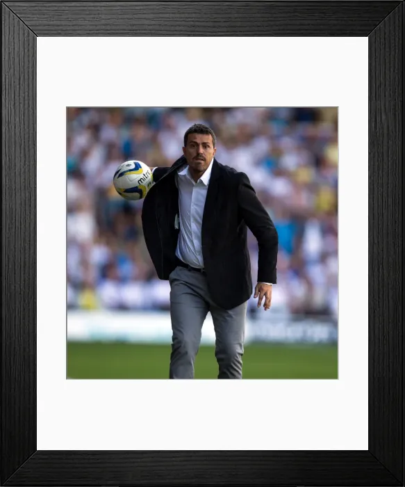 Framed Print : Brighton & Hove Albion vs Leeds United: 2013-14 Away Game Framed Print : Brighton & Hove Albion vs Leeds United: 2013-14 Away Game