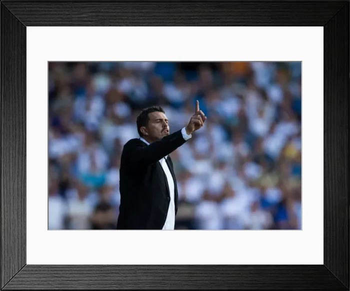 Framed Print : Brighton & Hove Albion vs. Leeds United (Away): 2013-14 Season - 03-08-2013 Framed Print : Brighton & Hove Albion vs. Leeds United (Away): 2013-14 Season - 03-08-2013