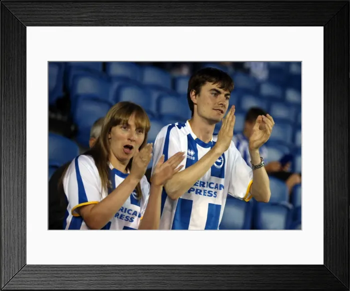 Framed Print : Crowd Shots Framed Print : Crowd Shots
