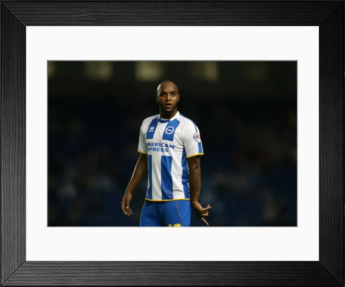 Framed Print : Brighton & Hove Albion vs Newport County AFC (2013-14): Home Game Highlights - 6th August 2013 Framed Print : Brighton & Hove Albion vs Newport County AFC (2013-14): Home Game Highlights - 6th August 2013